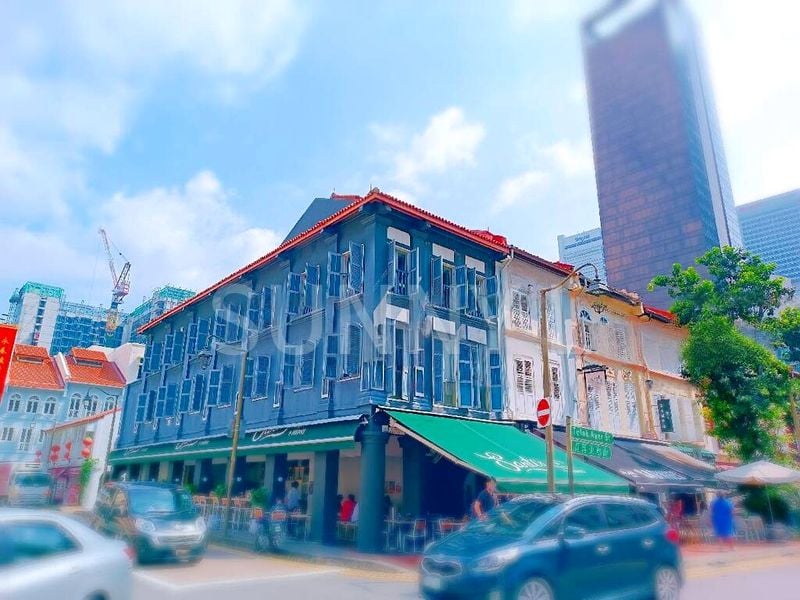 Shop / Shophouse for Sale: Prime Telok Ayer Shophouse, Steps from MRT - Image 6