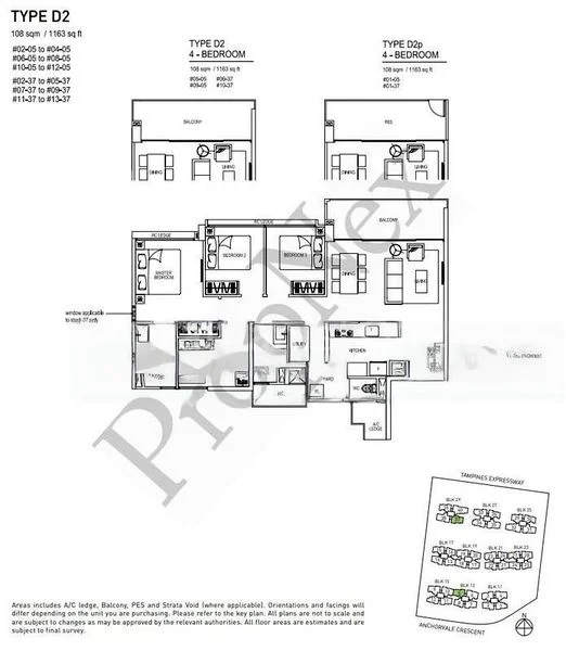 4 Bed Executive Condo for Sale in  Bellewaters - Image 16