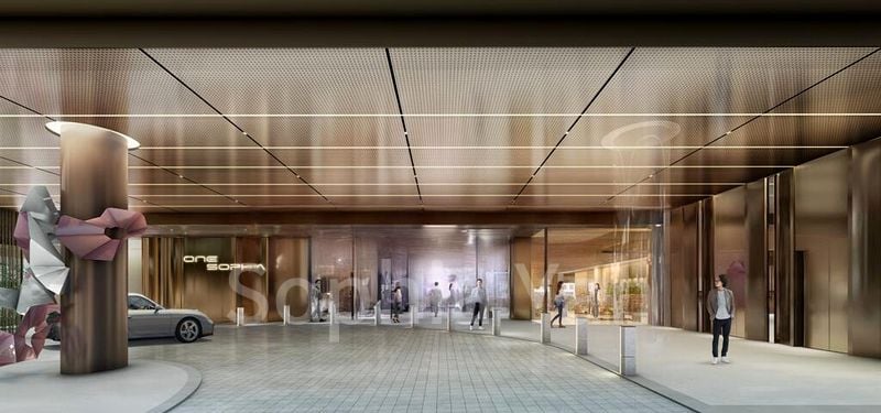 Office for Sale: One Sophia - Image 4