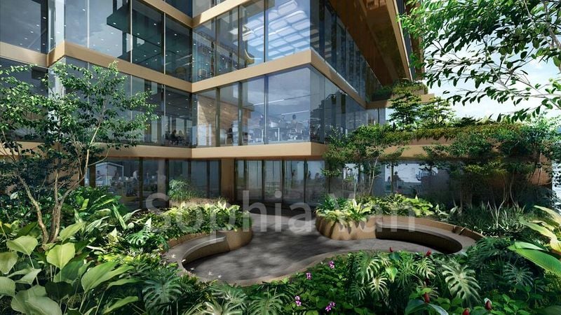 Office for Sale: One Sophia - Image 3