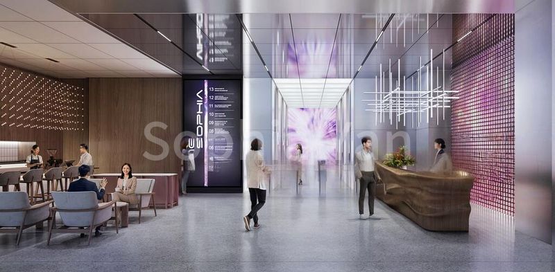 Office for Sale: One Sophia - Image 5