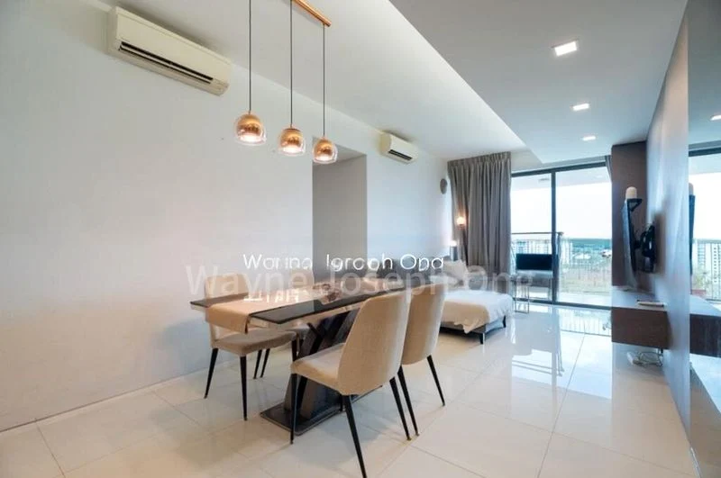 3 Bed Executive Condo for Sale in  The Topiary - Image 1