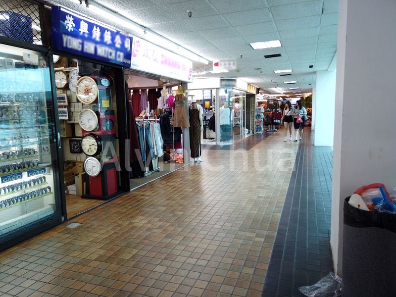 Mall Shop for Rent in Beauty World Centre - Image 4