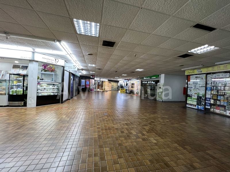 Mall Shop for Rent in Beauty World Centre - Image 7