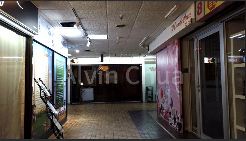 Mall Shop for Rent in Beauty World Centre - Image 5