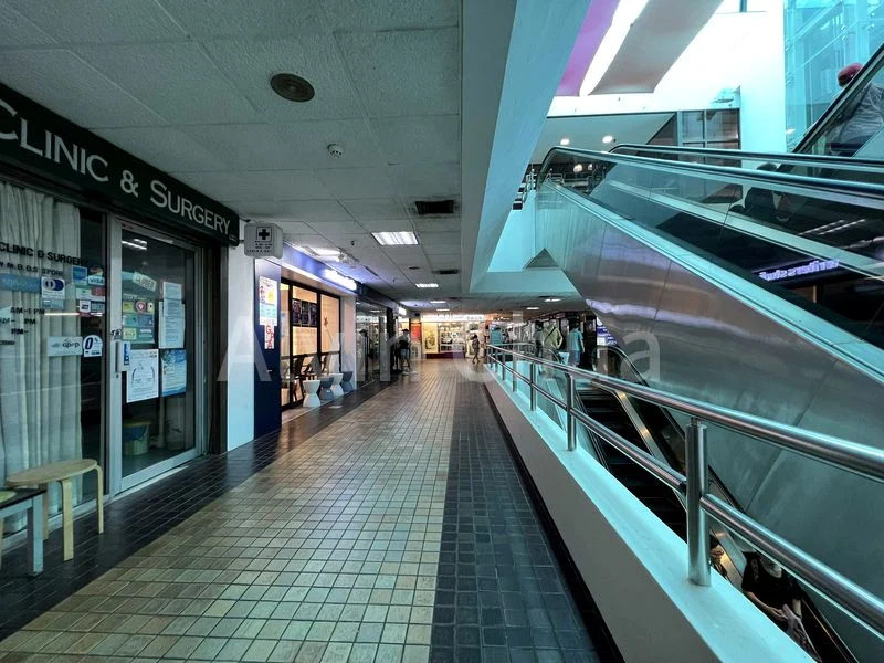 Mall Shop for Rent in Beauty World Centre - Image 10