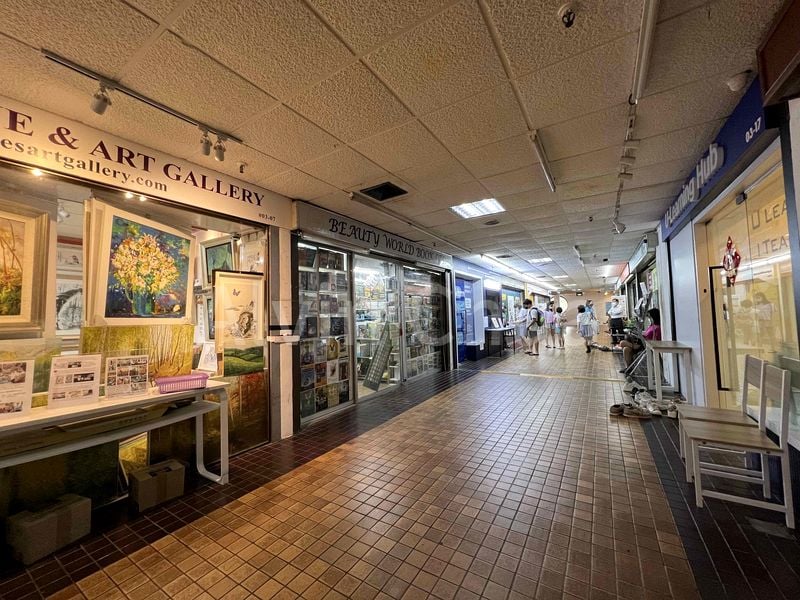 Mall Shop for Rent in Beauty World Centre - Image 11