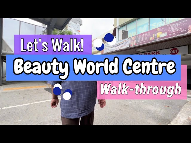 Mall Shop for Rent in Beauty World Centre - Image 14
