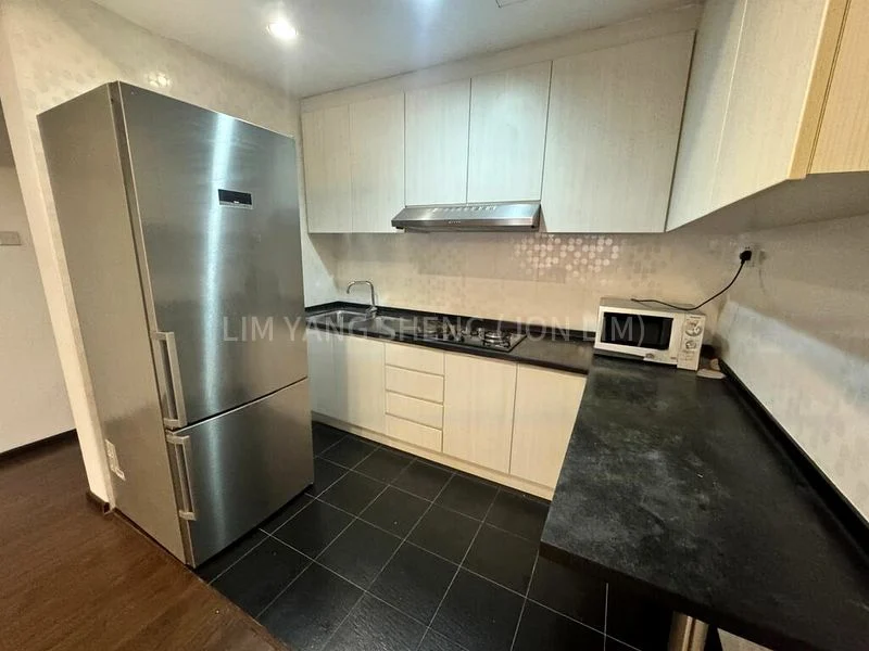 1 Bed Apartment (Condo) for Rent in  Delfi Orchard - Image 4