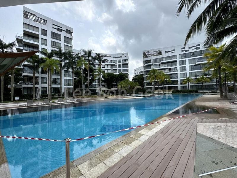 3 Bed Condo for Rent in  Reflections At Keppel Bay - Image 3