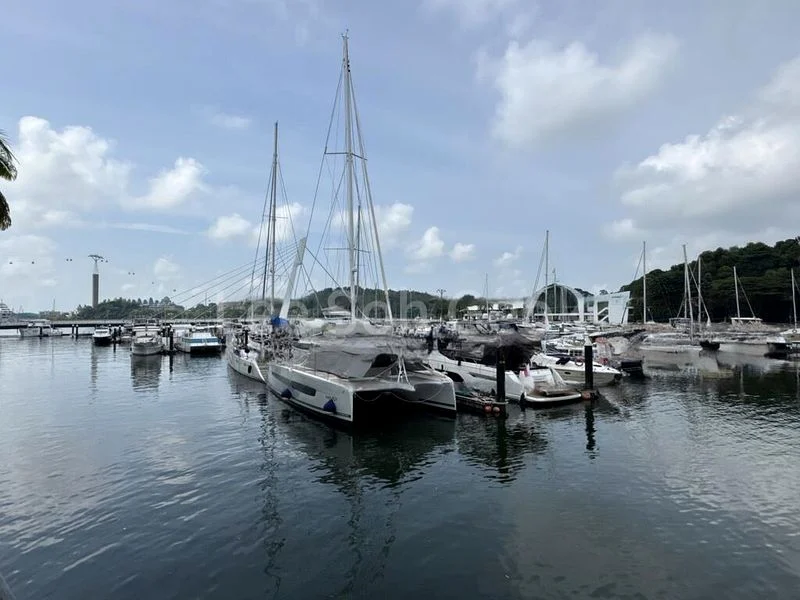 3 Bed Condo for Rent in  Reflections At Keppel Bay - Image 1