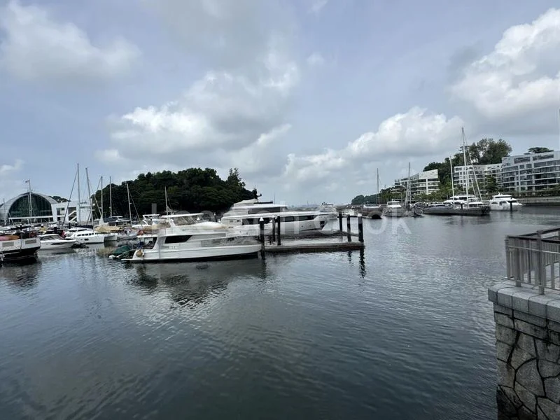 3 Bed Condo for Rent in  Reflections At Keppel Bay - Image 2