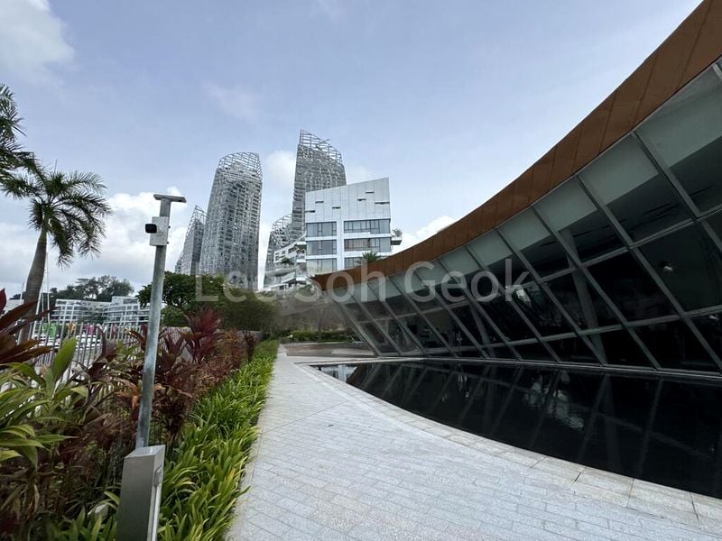 3 Bed Condo for Rent in  Reflections At Keppel Bay - Image 4