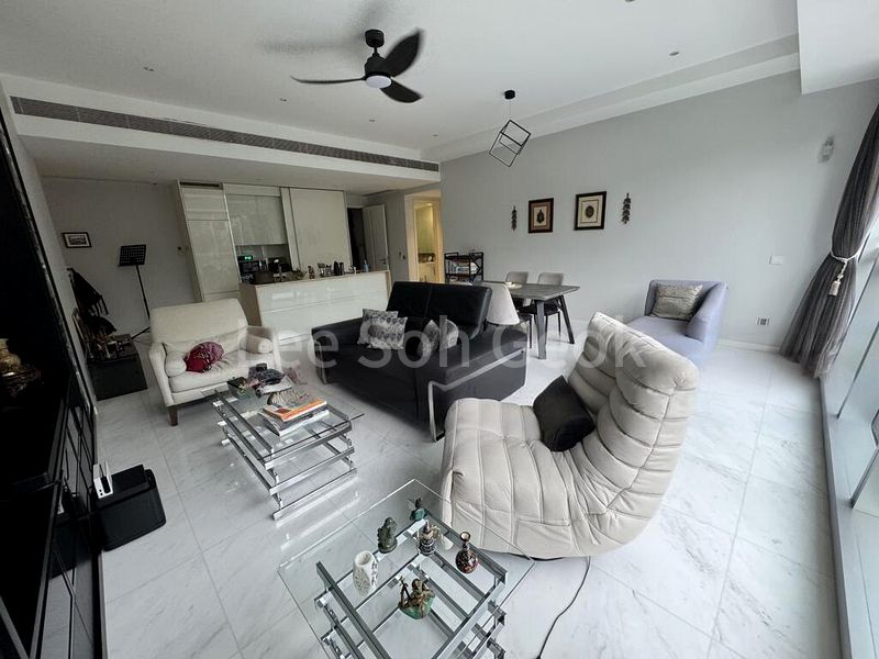 3 Bed Condo for Rent in  Reflections At Keppel Bay - Image 11