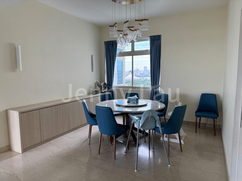 4+1 Bed Condo for Rent in The Waterside - Image 3