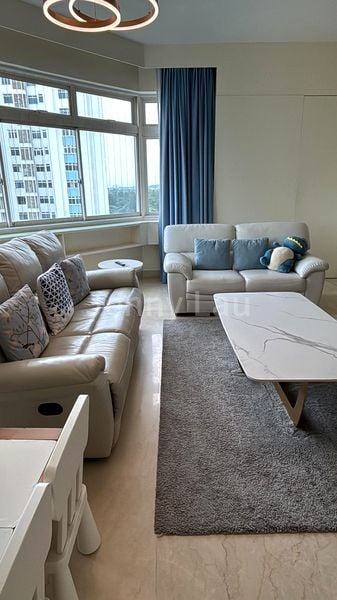 4+1 Bed Condo for Rent in The Waterside - Image 2