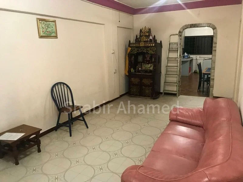 3 Room (3NG) HDB for Rent in  101 Towner Road - Image 1
