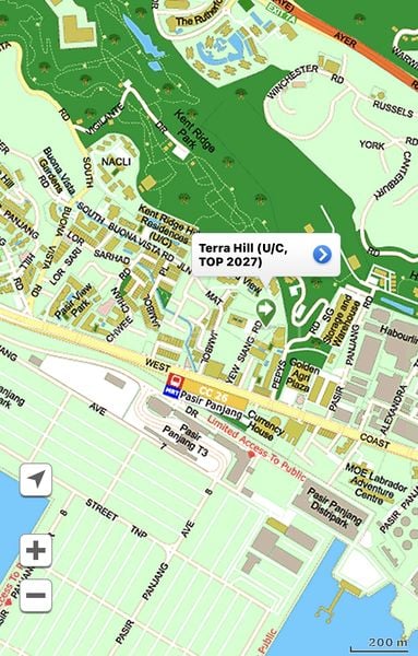 4 Bed Apartment (Condo) for Sale in Terra Hill - Image 2