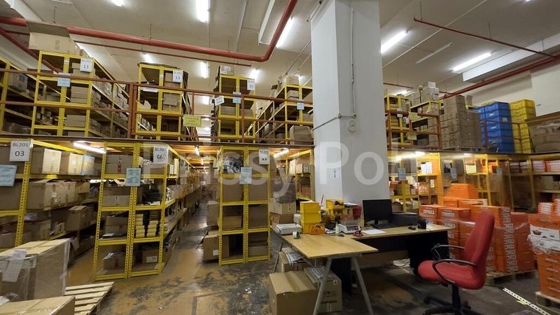 Light Industrial (B1) for Rent: TG Building - Image 3