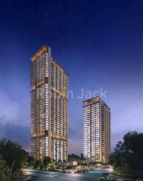 2 Bed Apartment (Condo) for Sale in One Marina Gardens - Image 1