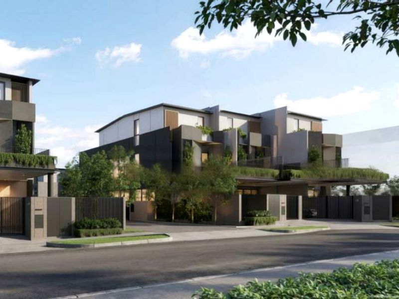 6 Bed Corner Terrace (Landed) for Sale in  Kheam Hock Gardens - Image 1