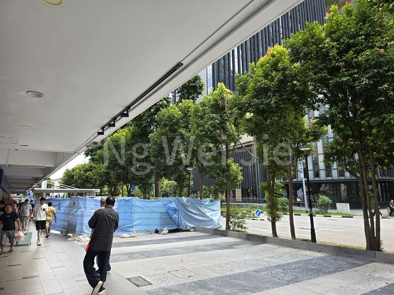 Shop / Shophouse for Rent: Bubble Tea Shop for Takeover on Tanjong Pagar - Image 1