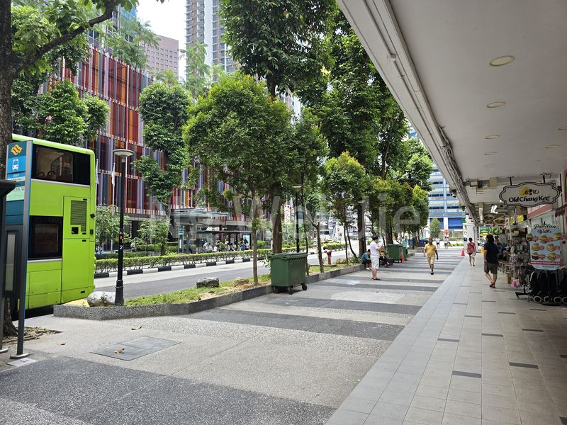 Shop / Shophouse for Rent: Bubble Tea Shop for Takeover on Tanjong Pagar - Image 2