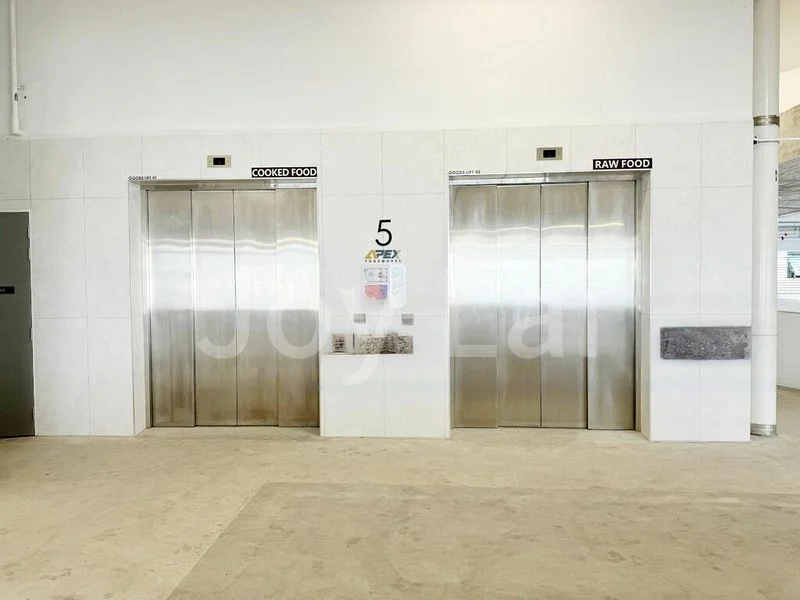 Factory / Workshop (B2) for Rent: Apex Foodworks - Image 5