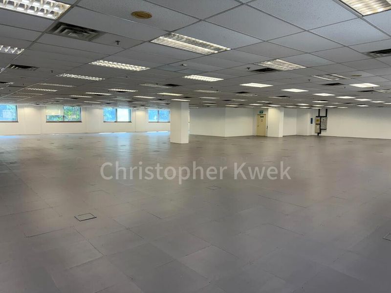Office for Rent: Haw Par Centre - Image 4