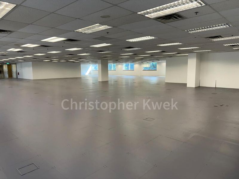 Office for Rent: Haw Par Centre - Image 3
