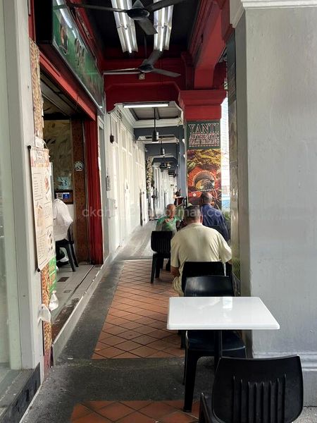 Shop / Shophouse for Rent: Keong Saik Road - Image 1