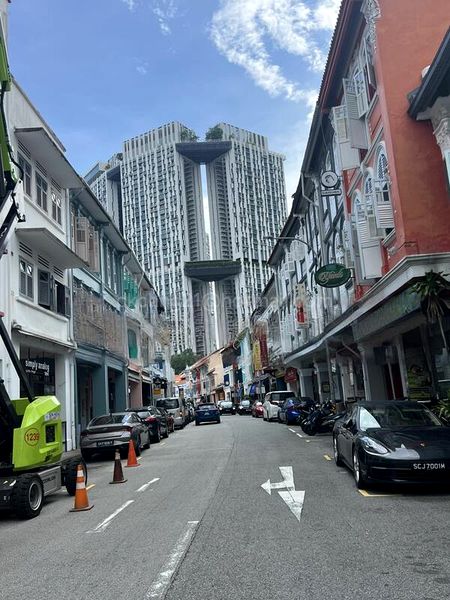 Shop / Shophouse for Rent: Keong Saik Road - Image 5