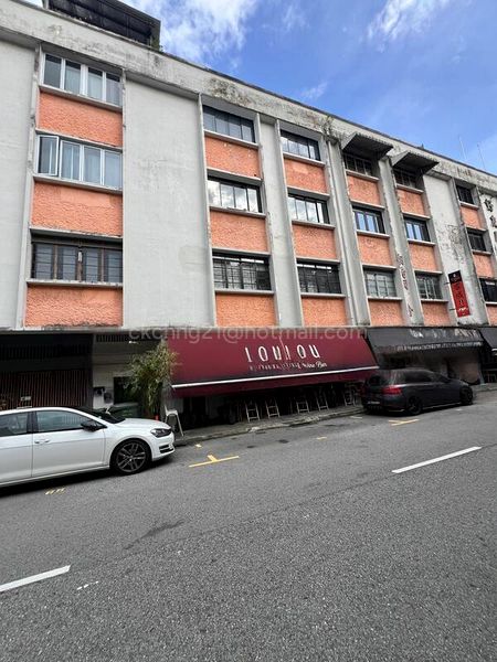 Shop / Shophouse for Rent: Keong Saik Road - Image 2
