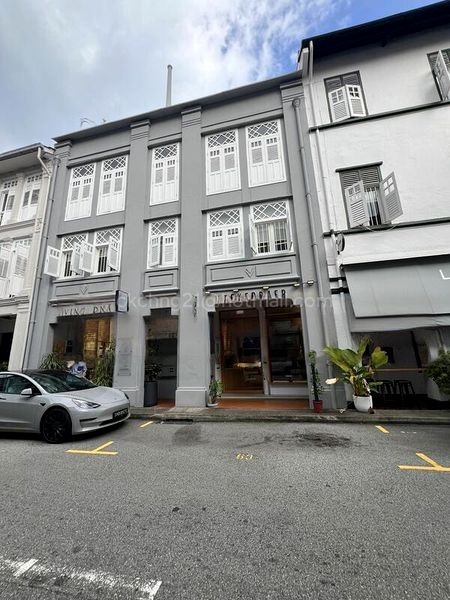 Shop / Shophouse for Rent: Keong Saik Road - Image 3