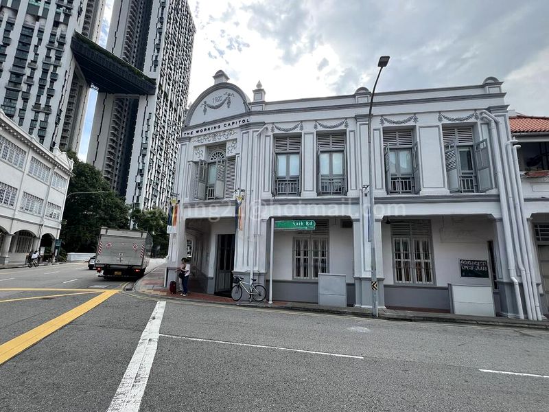 Shop / Shophouse for Rent: Keong Saik Road - Image 4