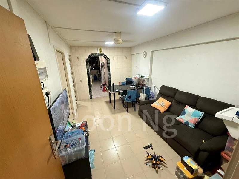 3 Room (3STD) HDB for Sale in  40 Circuit Road - Image 2