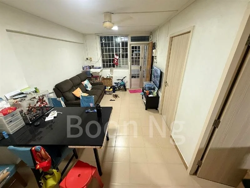3 Room (3STD) HDB for Sale in  40 Circuit Road - Image 1