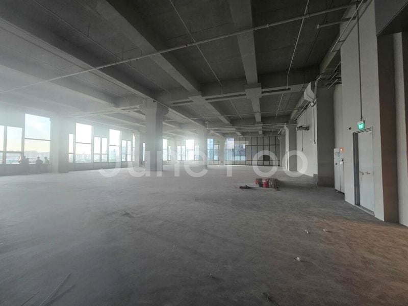 Factory / Workshop (B2) for Rent: B2 Space at Bulim Square, Jurong West - Image 1