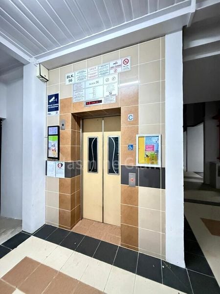 Common Room (HDB) for Rent in  56 Chai Chee Drive - Image 3