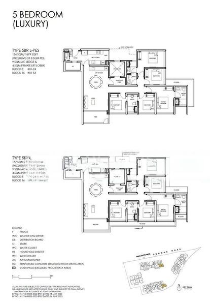 5 Bed Condo for Sale in Grand Dunman - Image 13