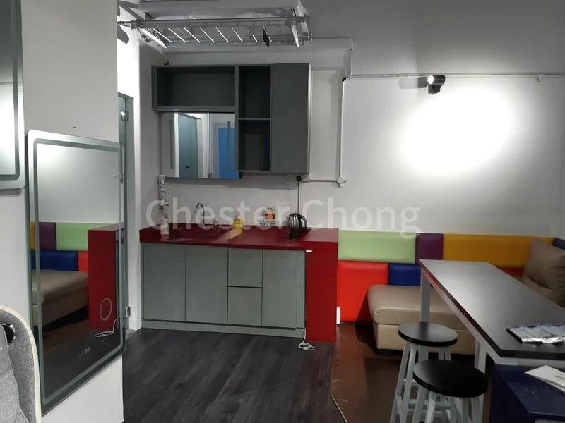 Light Industrial (B1) for Rent: Oxley BizHub 2 - Image 1