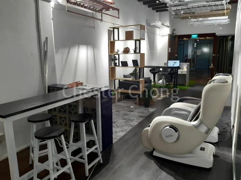 Light Industrial (B1) for Rent: Oxley BizHub 2 - Image 2