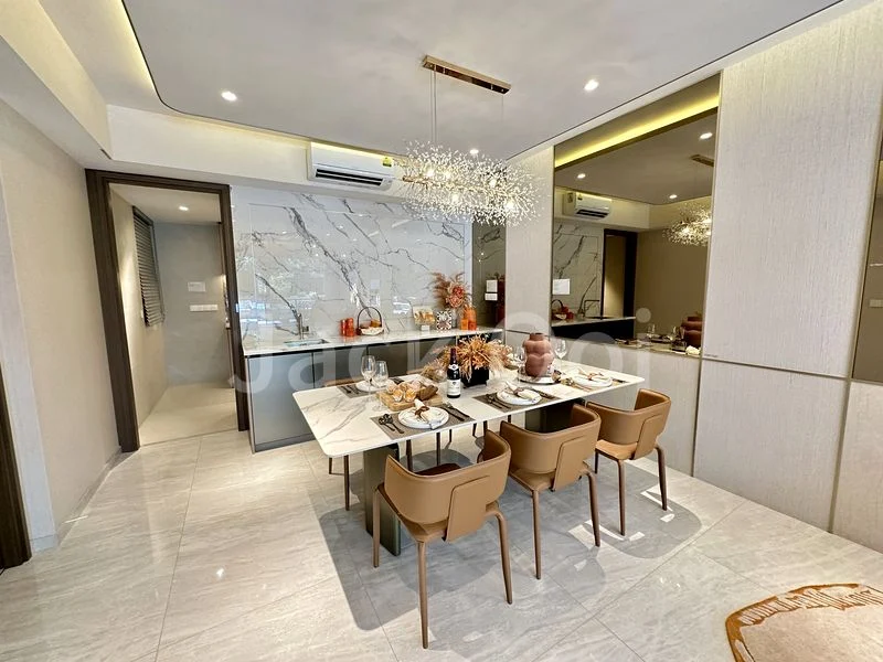 4 Bed Condo for Sale in Grand Dunman - Image 2