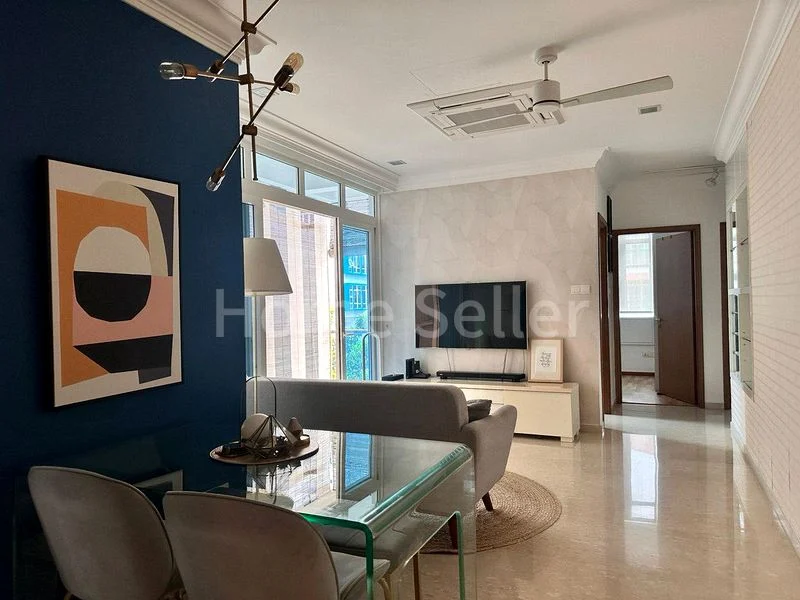 3 Bed Apartment (Condo) for Sale in Prestige Residence - Image 4