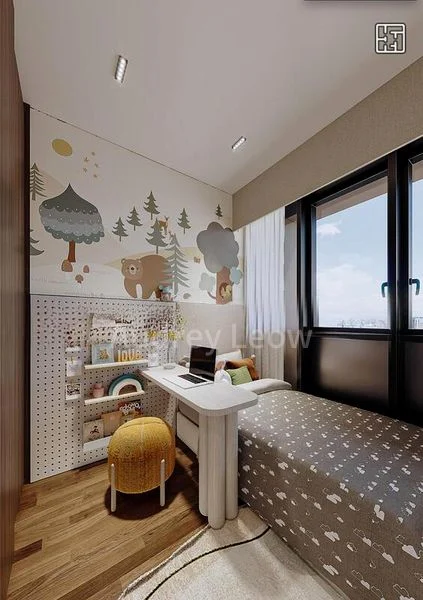 2 Bed Condo for Rent in  St Nicholas View - Image 2