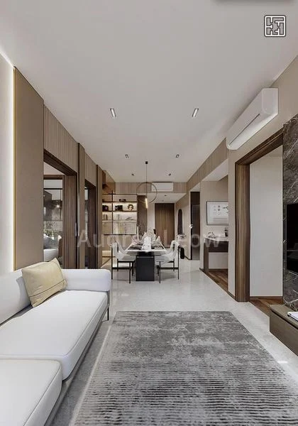 2 Bed Condo for Rent in  St Nicholas View - Image 1