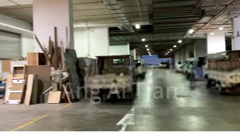 Factory / Workshop (B2) for Rent: North Link Building - Image 1