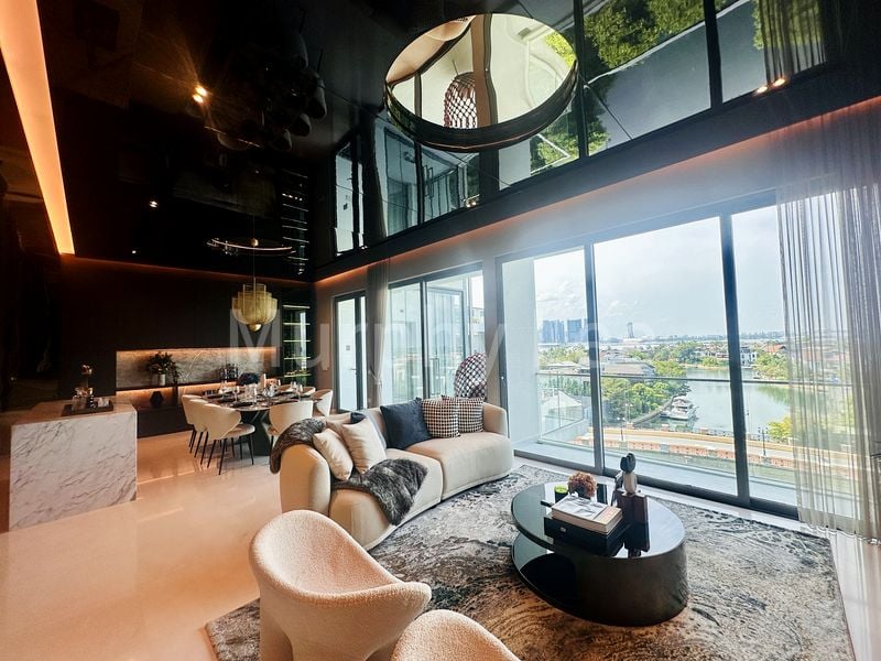 3 Bed Condo for Sale in The Residences At W Singapore Sentosa Cove - Image 9