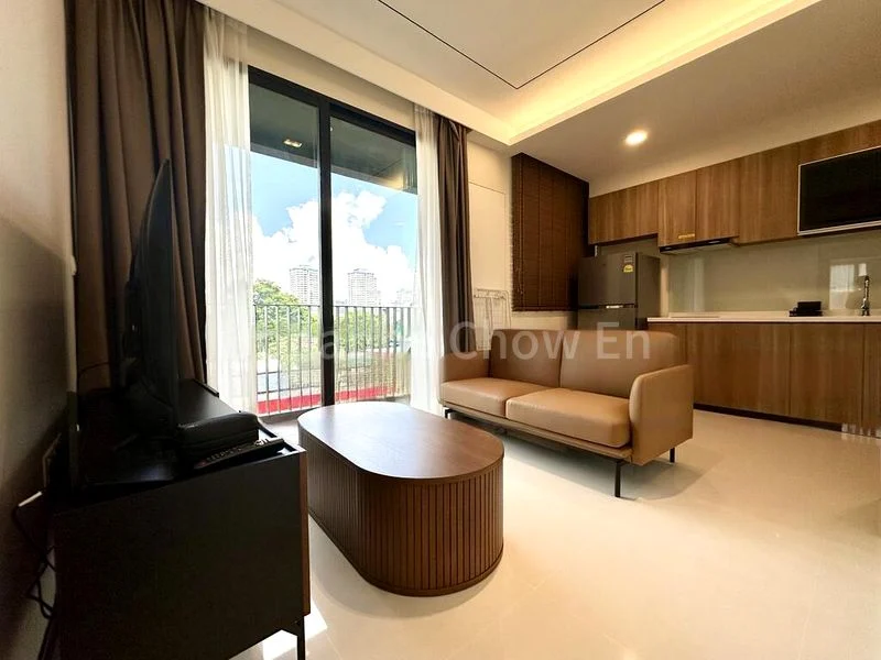 1 Bed Condo for Rent in Weave Residences - Image 1