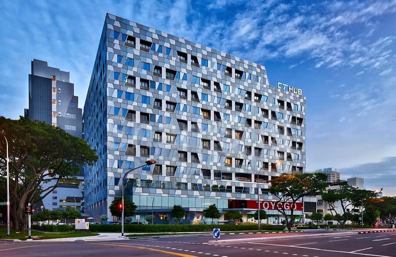 Light Industrial (B1) for Rent: CT Hub - Image 3